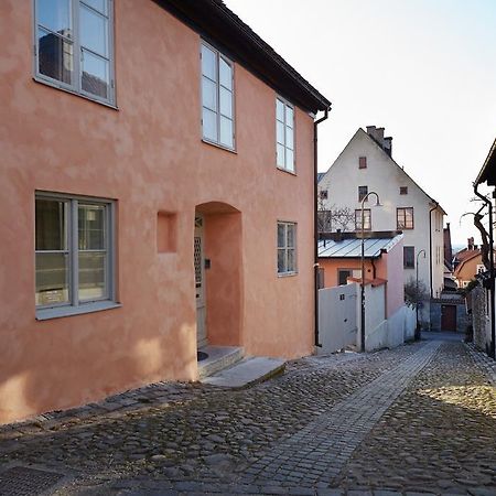 Visby Logi & Vandrarhem St: Hansgatan Dış mekan fotoğraf