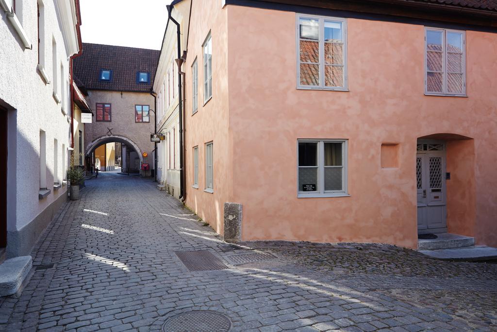 Visby Logi & Vandrarhem St: Hansgatan Dış mekan fotoğraf