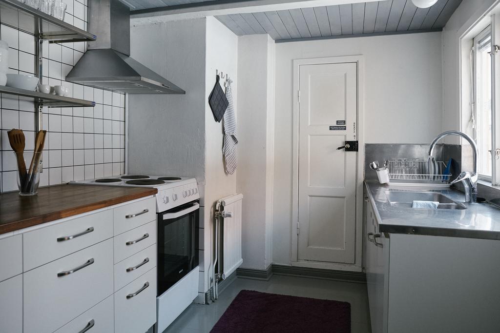 Visby Logi & Vandrarhem St: Hansgatan Dış mekan fotoğraf
