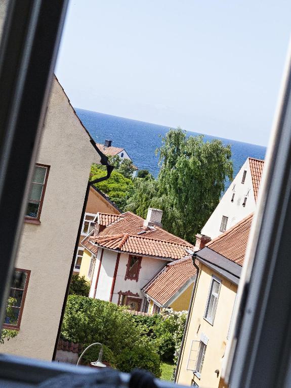 Visby Logi & Vandrarhem St: Hansgatan Dış mekan fotoğraf