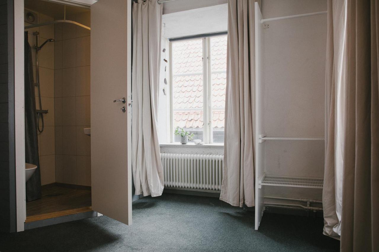 Visby Logi & Vandrarhem St: Hansgatan Dış mekan fotoğraf